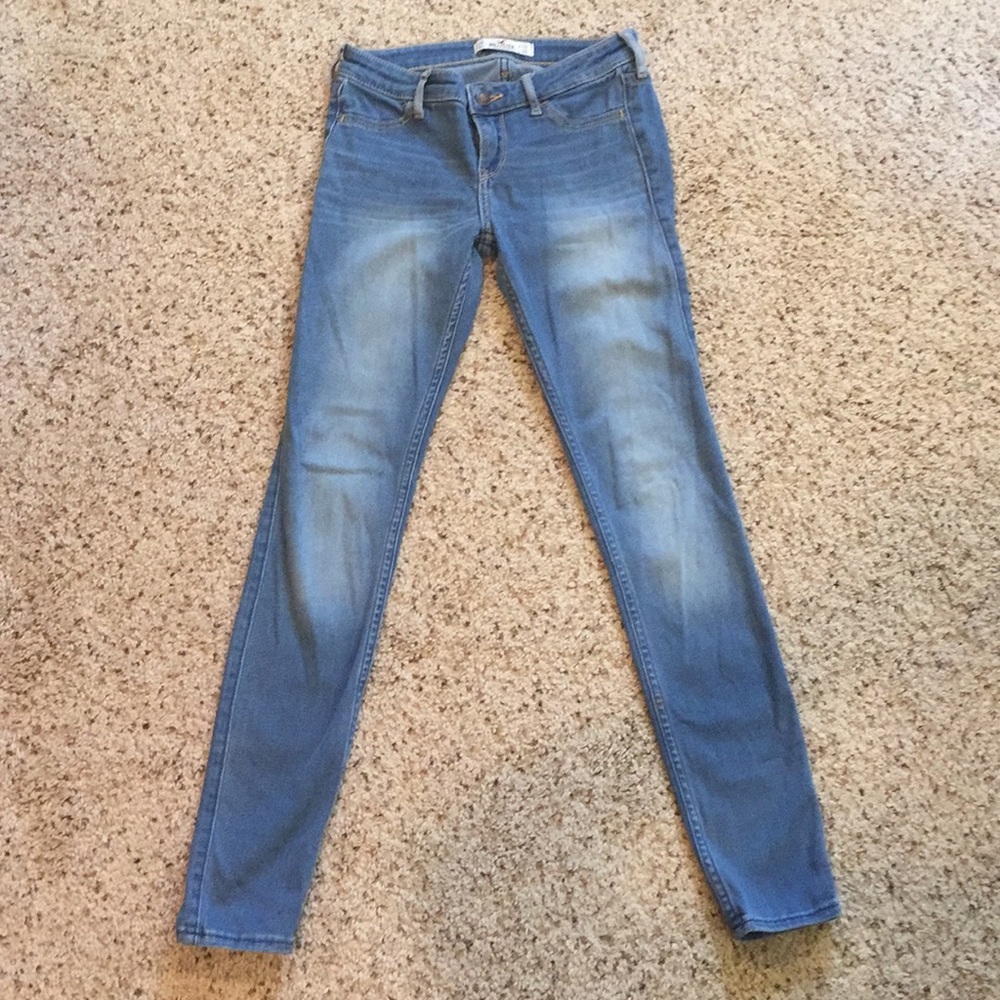 Hollister skinny jeans